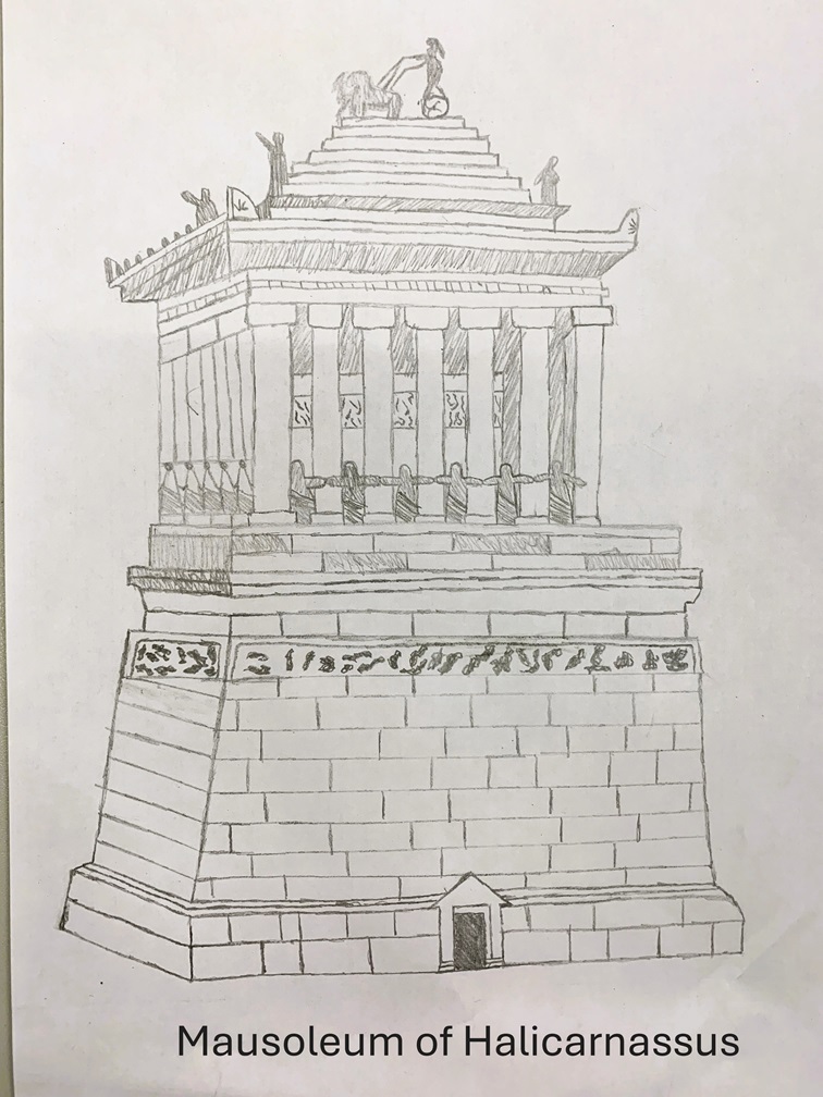 IMG_4758 Halicarnassus Mausoleum-title