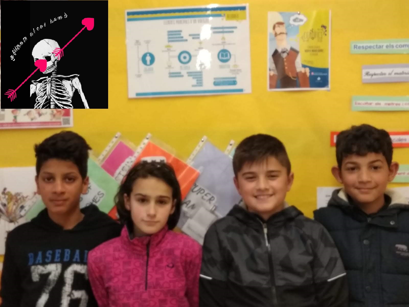 infiltrats al cos humà