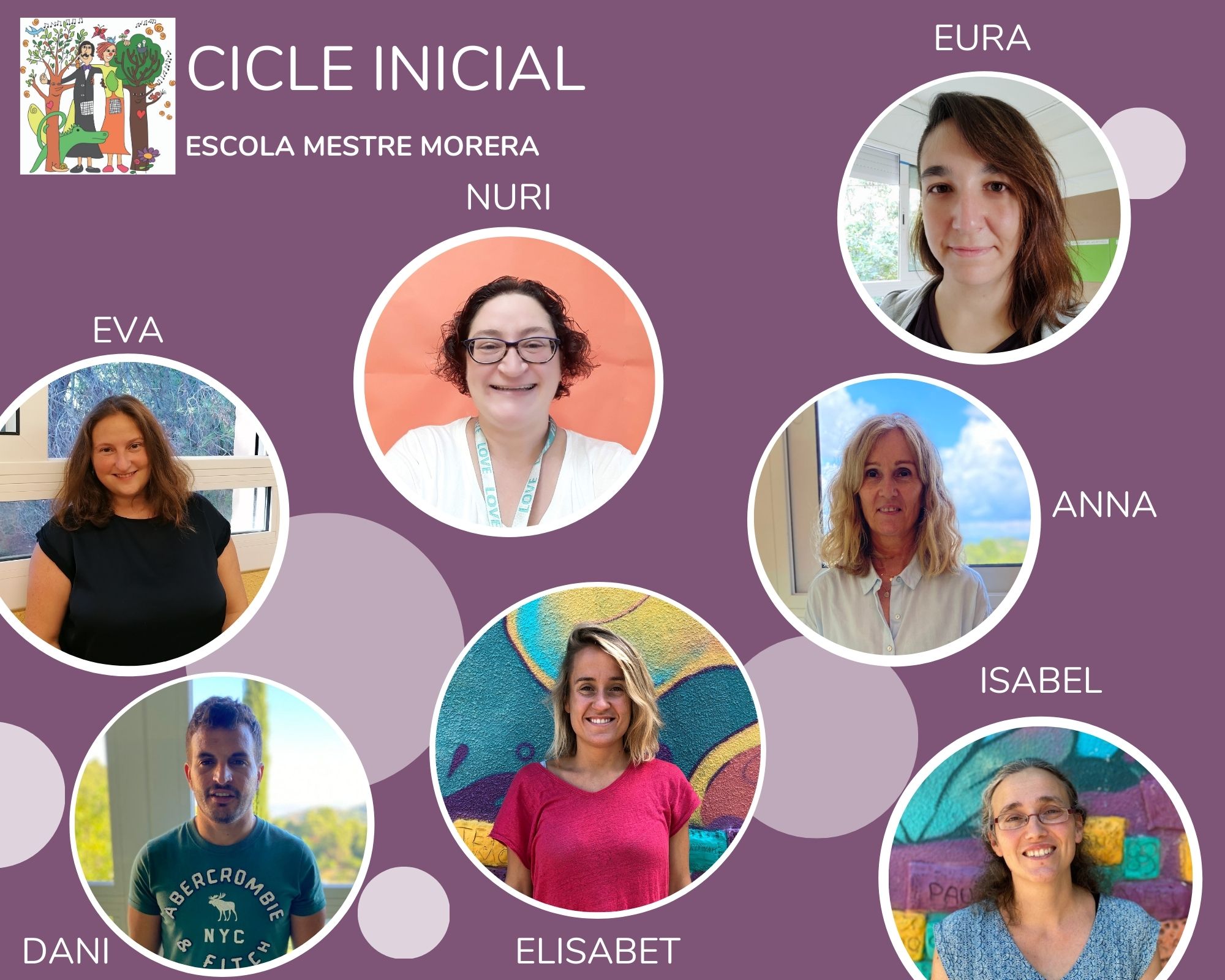 Claustre Cicle Inicial