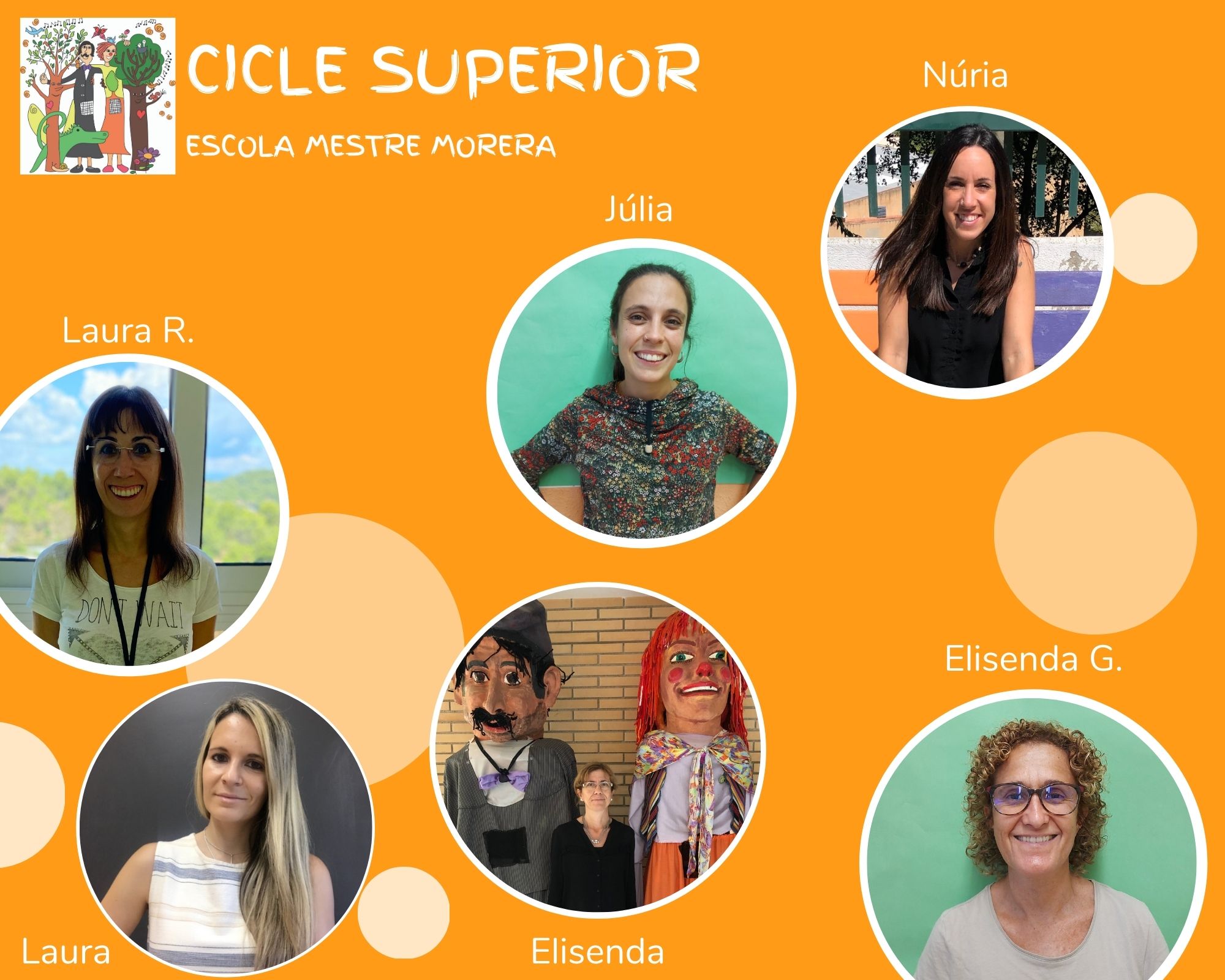 Claustre Cicle Superior