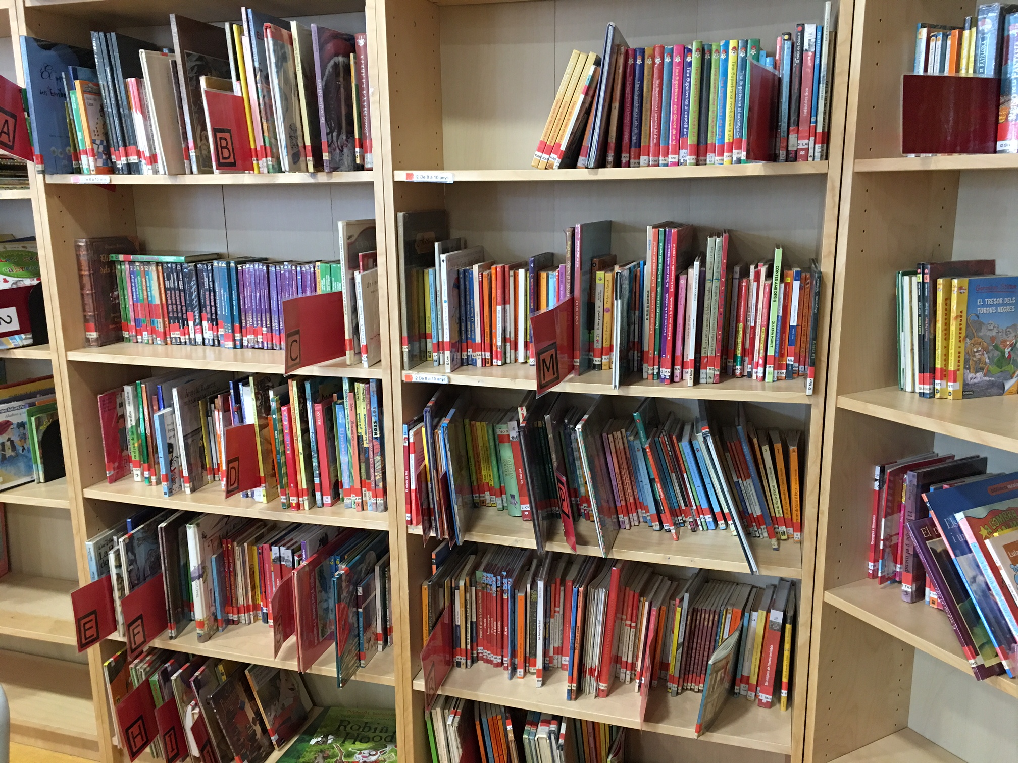 Llibres cicle mitjà