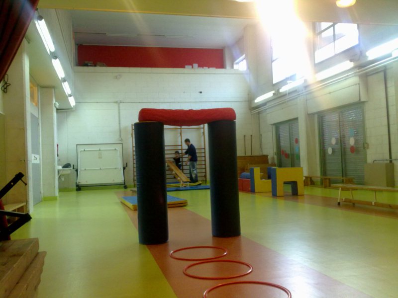 Aula de psicomotricitat