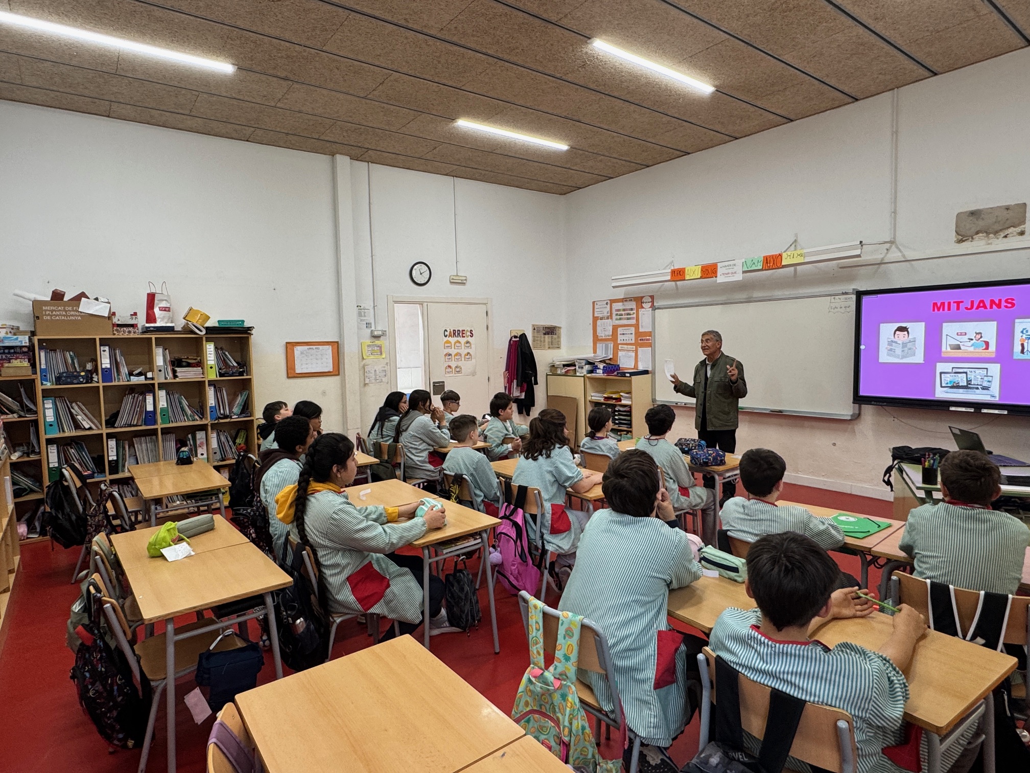 Xerrada Eduard Boet 1