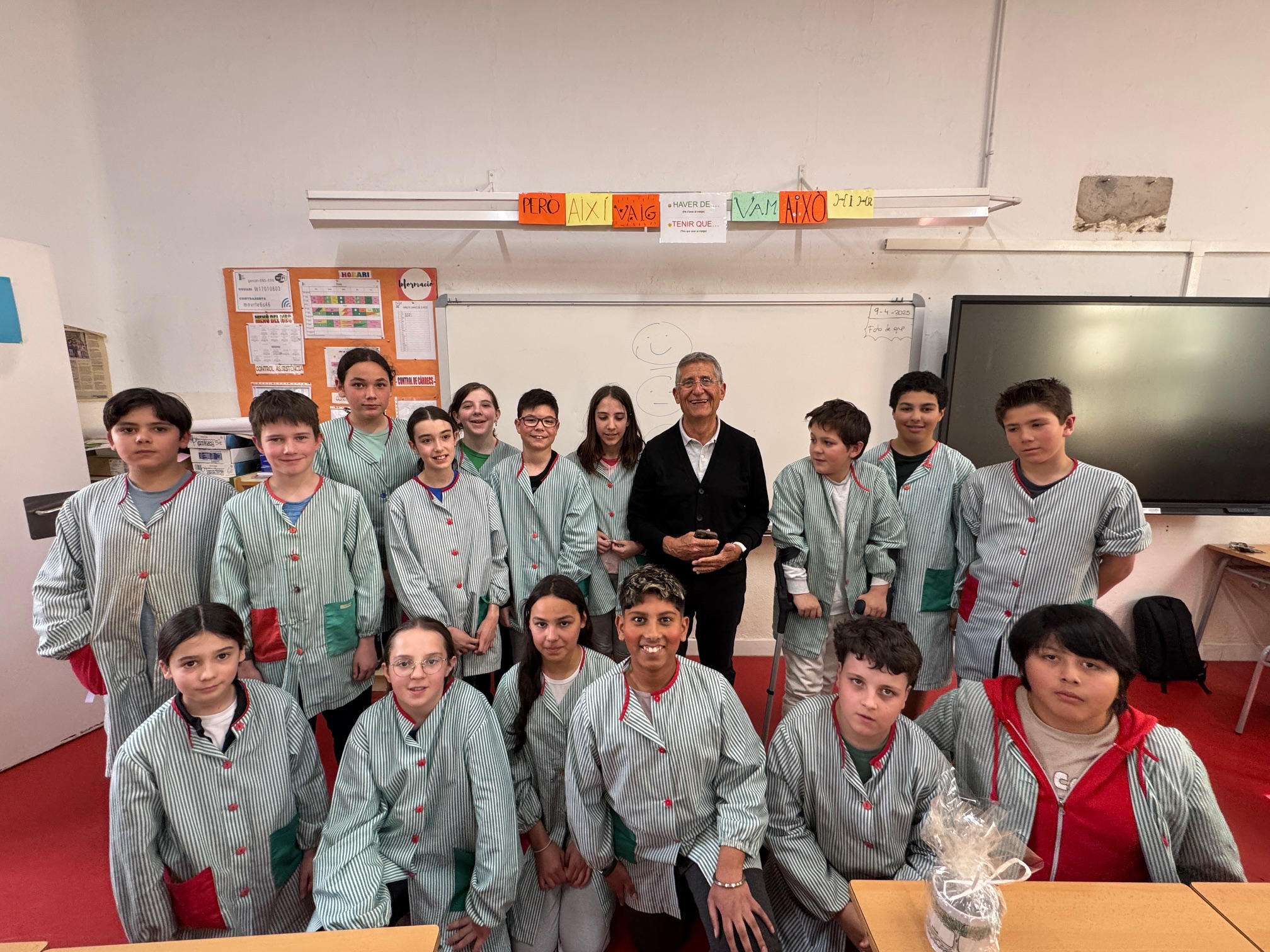 Xerrada Eduard Boet 2