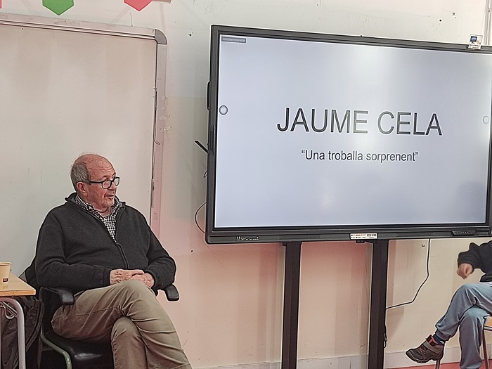 jaume cela0