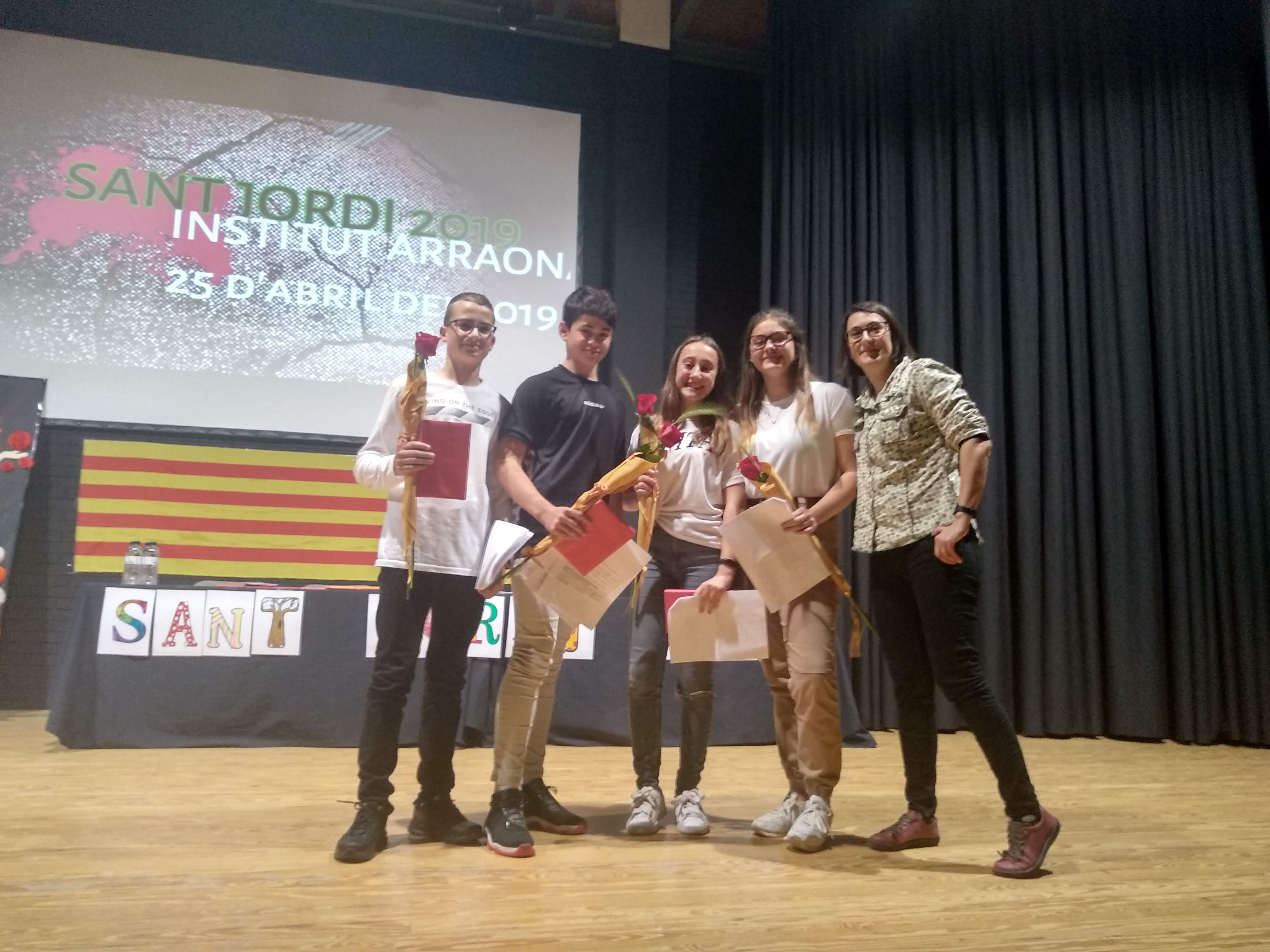 Sant Jordi 2019 (9)