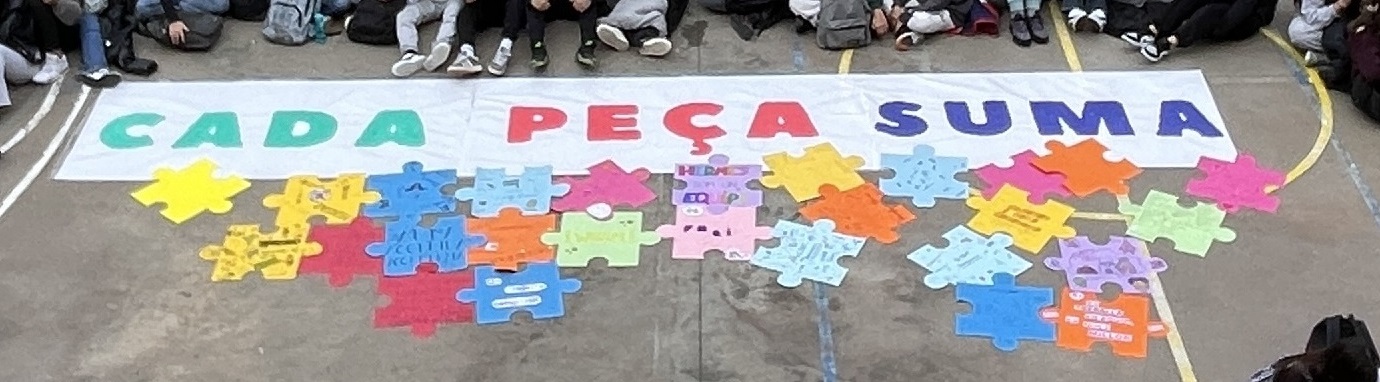 #Cadapeçasuma - Lema