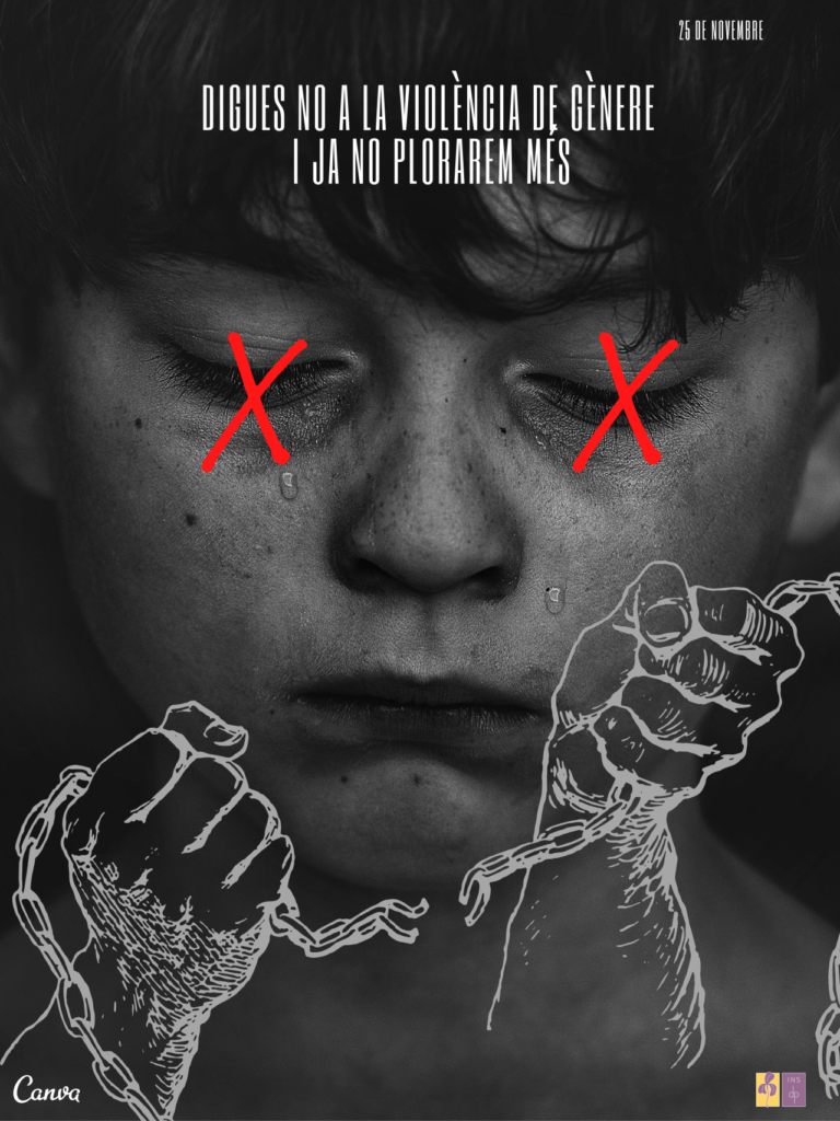 digues no a la violència de genere