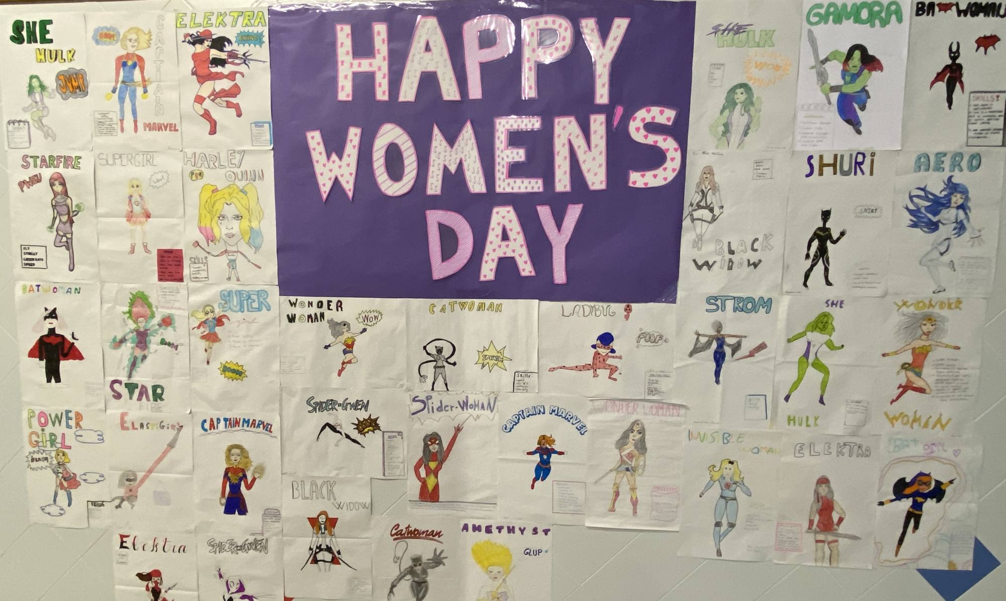 Dia Internacional de la Dona 25