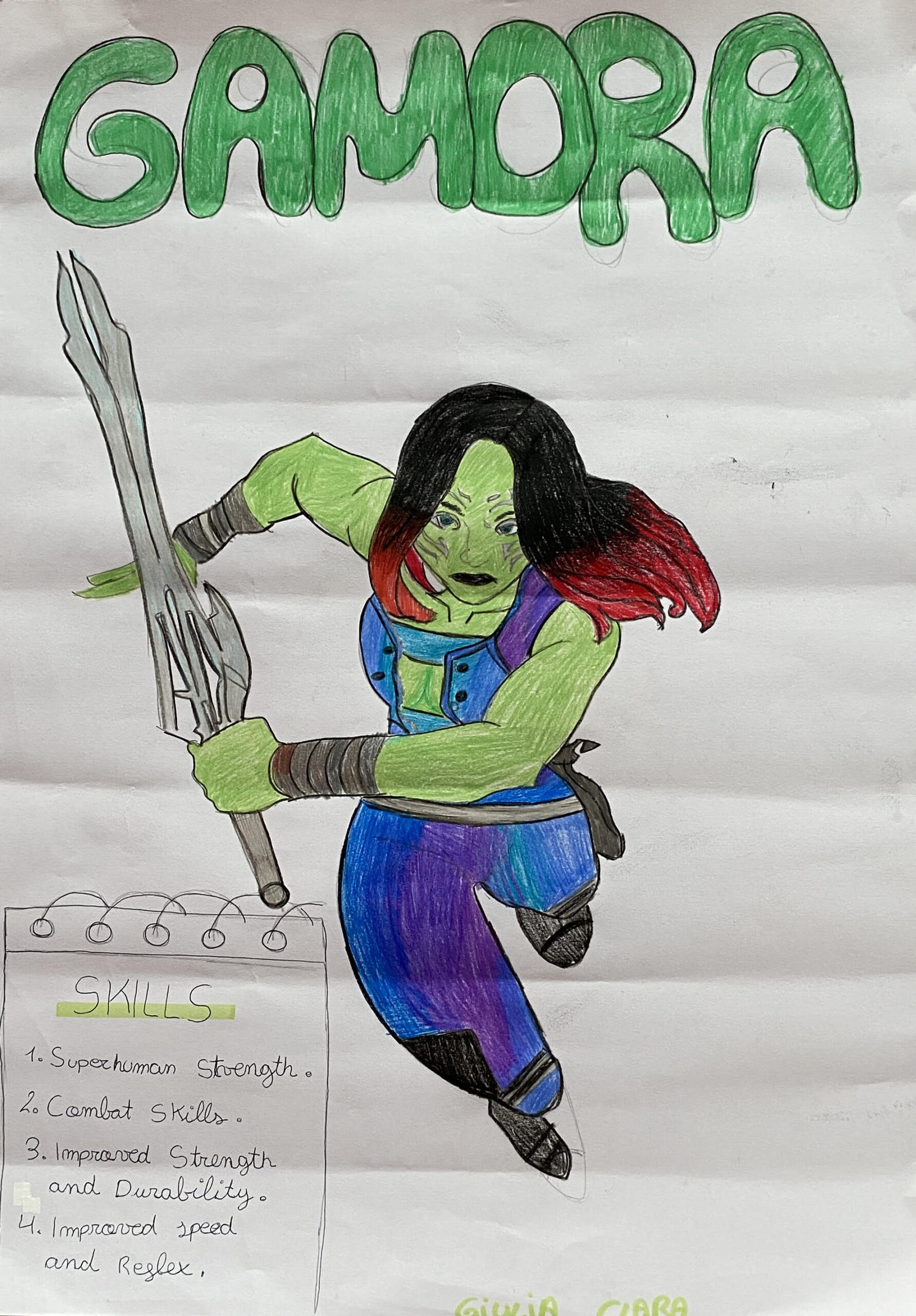 Gamora