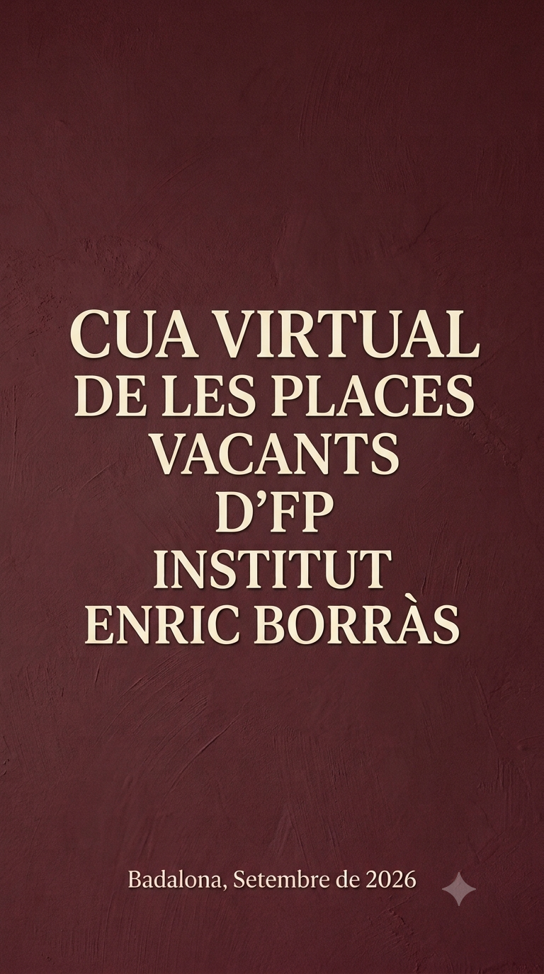 Imatge de l'avís