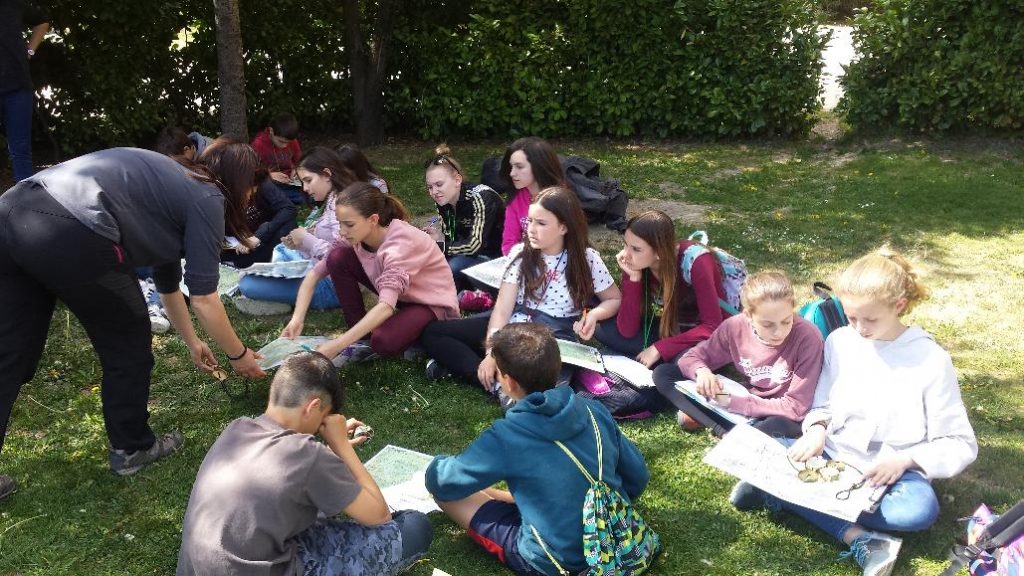 Aprenent a orientar-nos