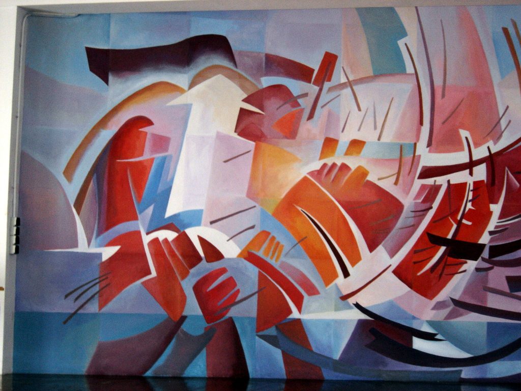 Mural
