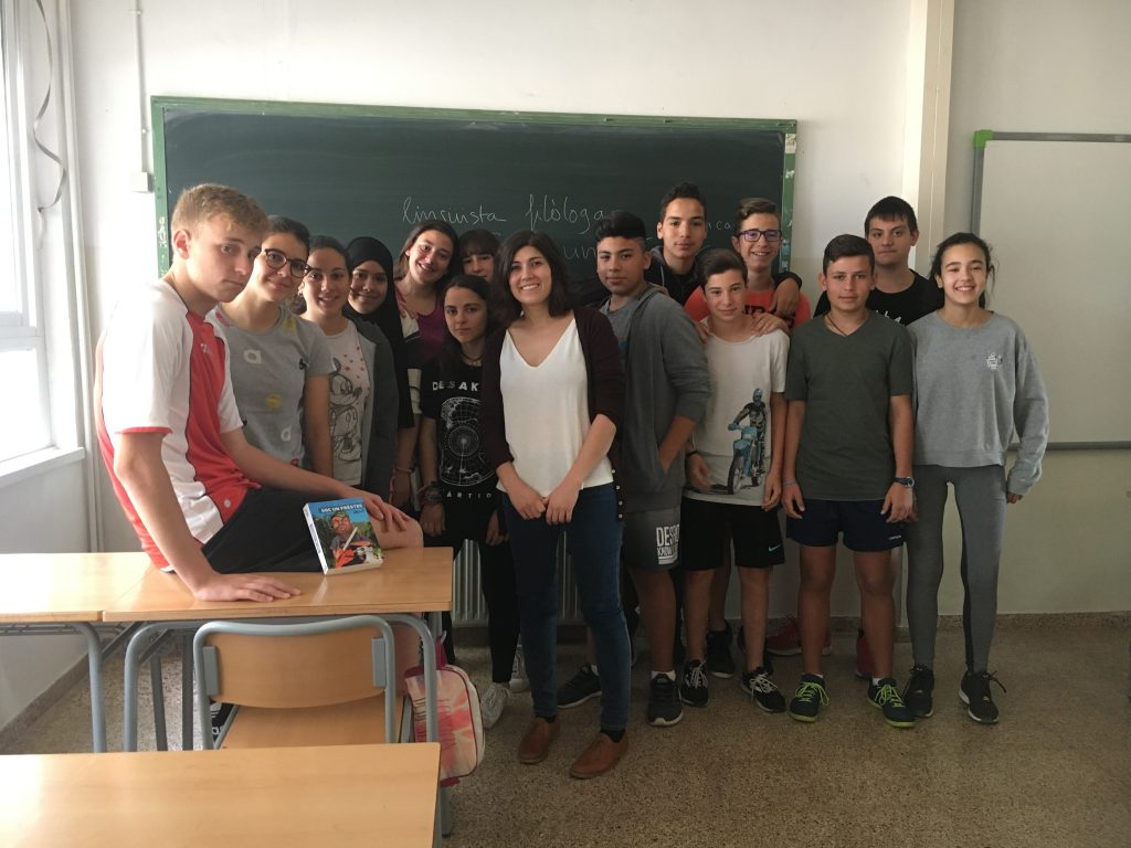 Activitat lectura 2ESOA