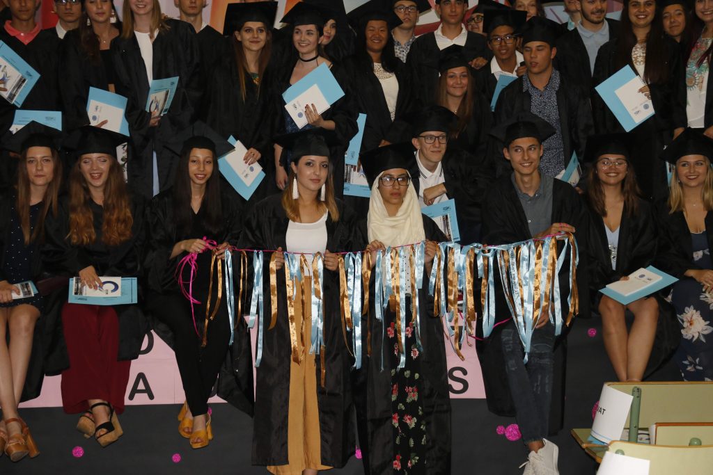 Festa Graduació 2018