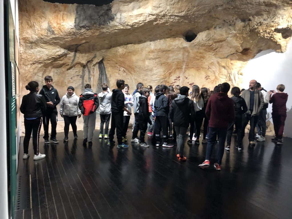 Valltorta - Pietat 1r ESO