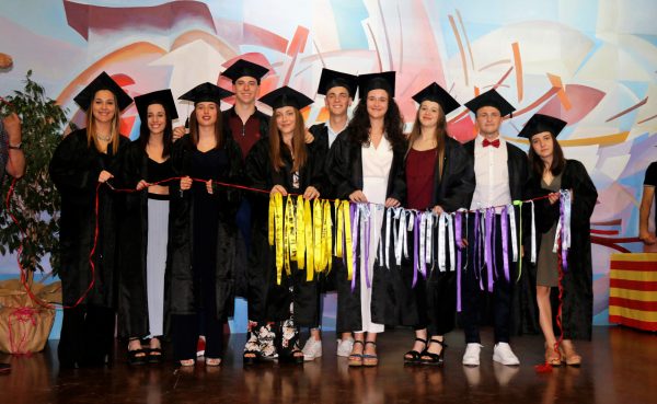 Festa de Graduació 2019 Batxillerat