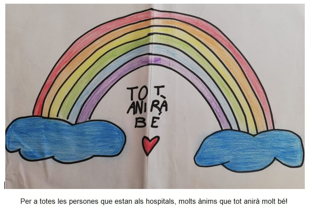 Cartes amb cor