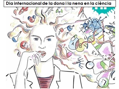 Dia Internacional de la dona en la ciència