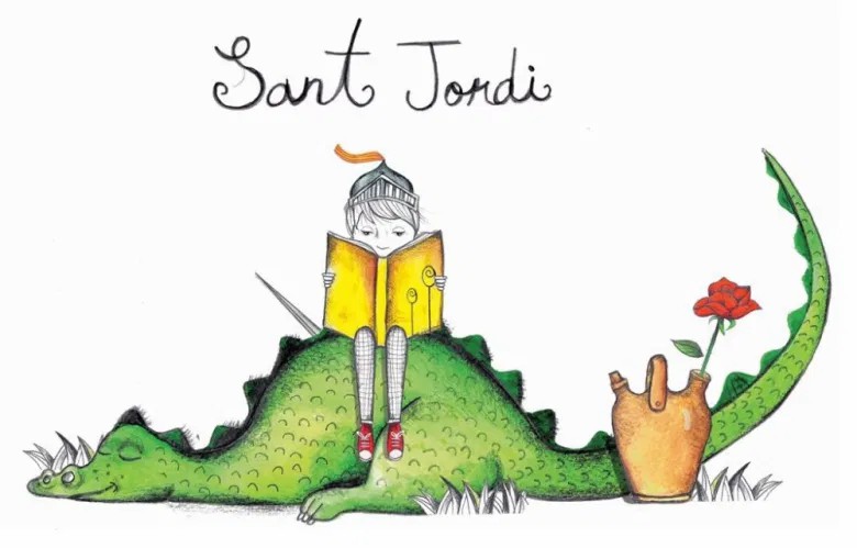 Sant Jordi drac