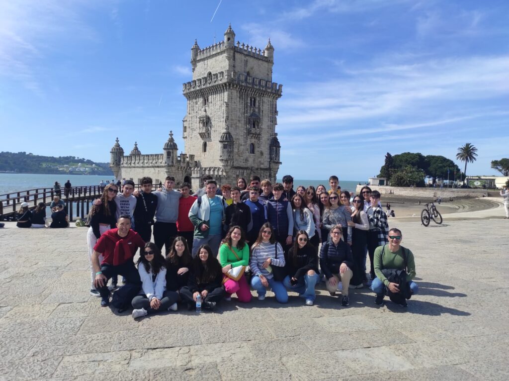 Lisboa - 4 ESO