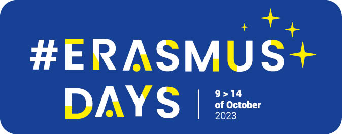 Logo Erasmus Days