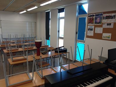 Aula de música