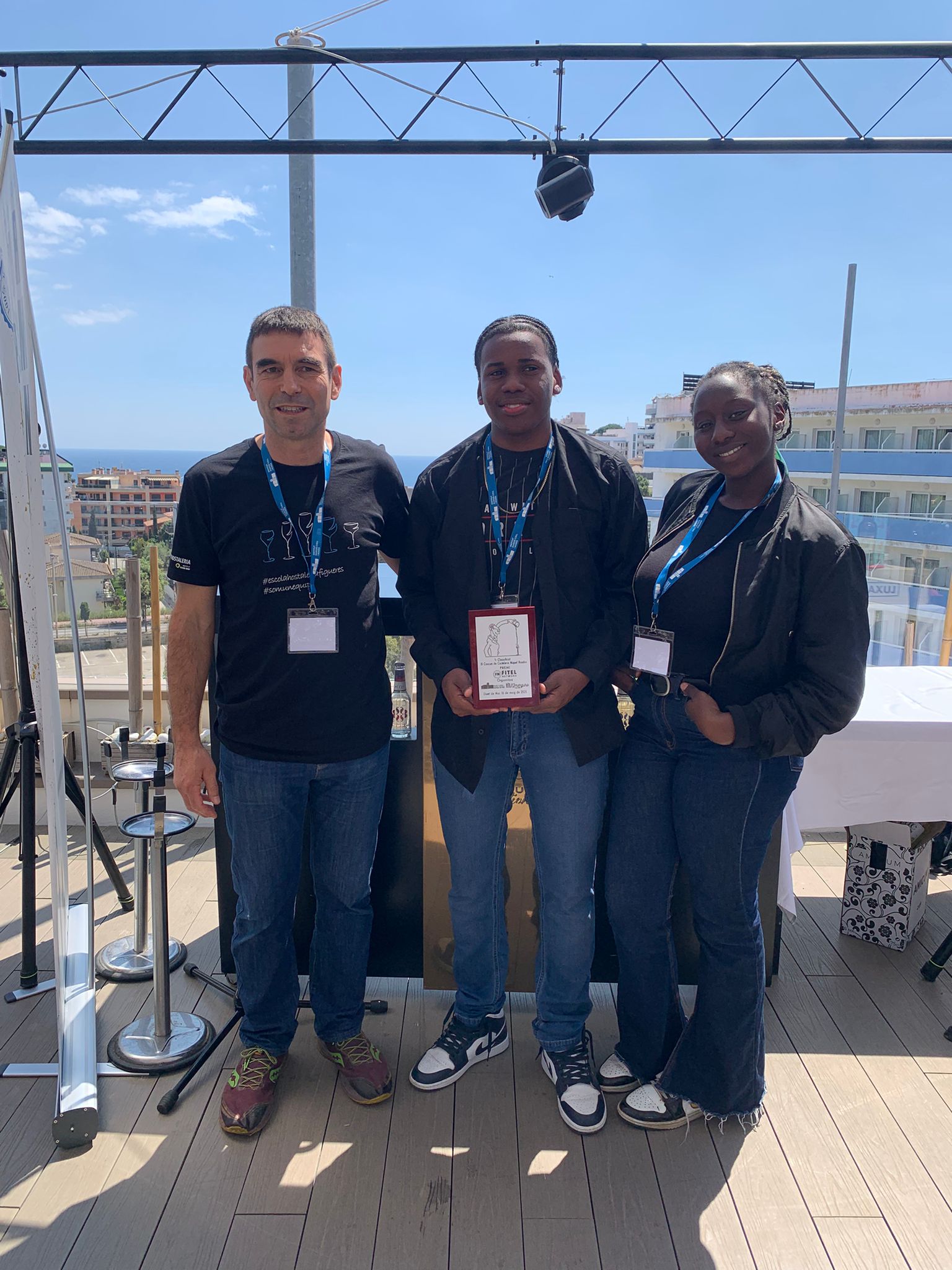 concurs Daiquiri premi