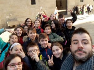 Sortida Barcino 1r ESO