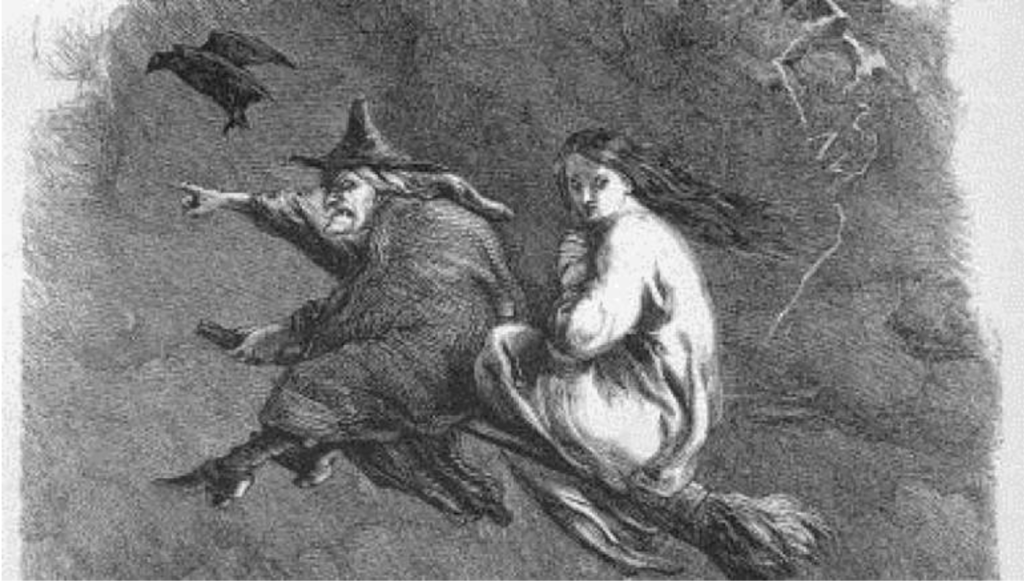 Bruixa de les cendres