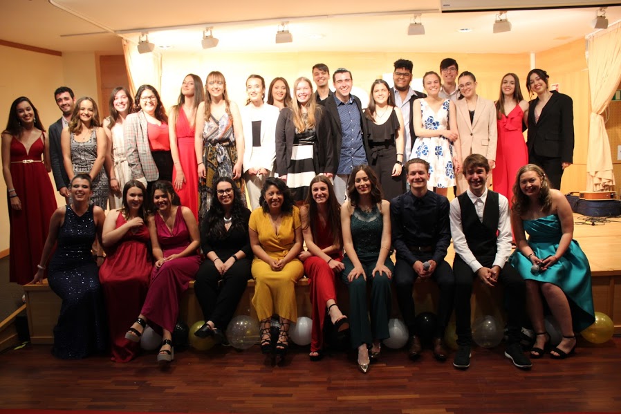 Graduació 2n BAT promoció 2017-2019