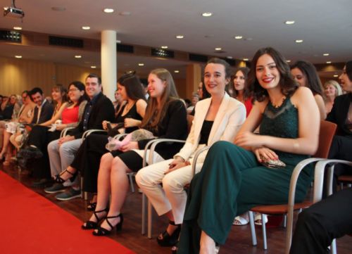 Graduació 2n BAT promoció 2017-2019