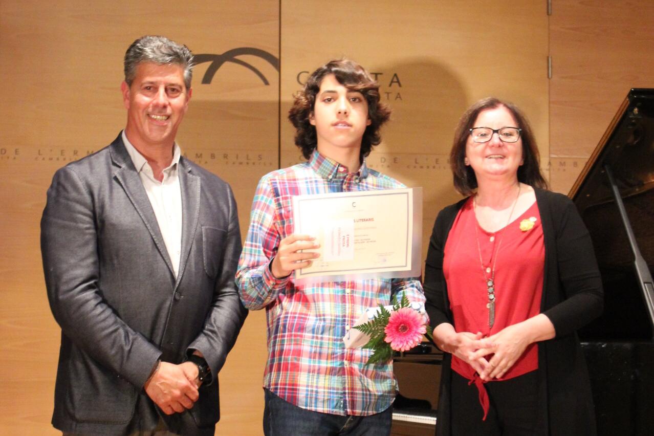 Alejandro González (2n ESO D), “El comienzo de un viaje”