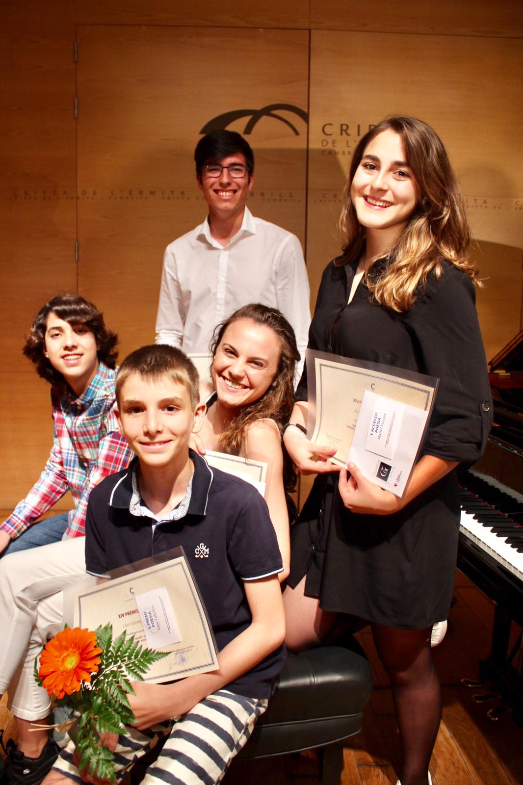 Premis Literaris 2019