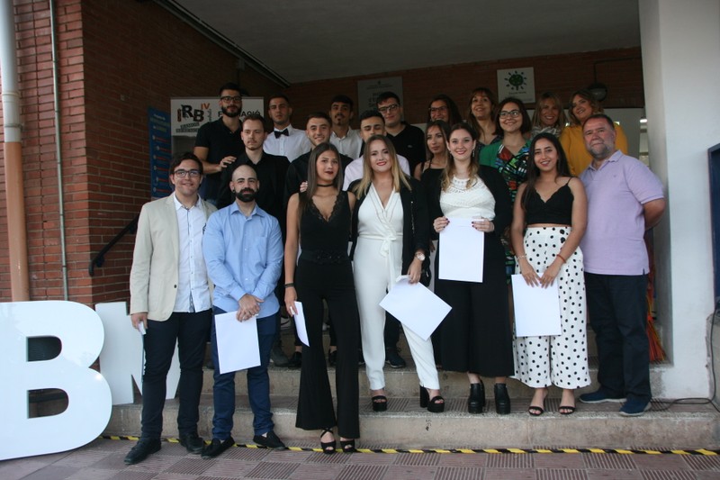 Graduació Cicles Formatius 2019