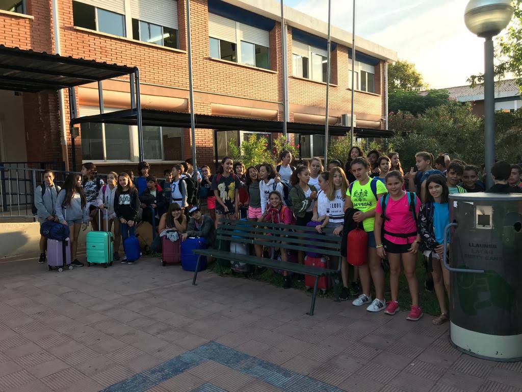 convivències 1r d'ESO