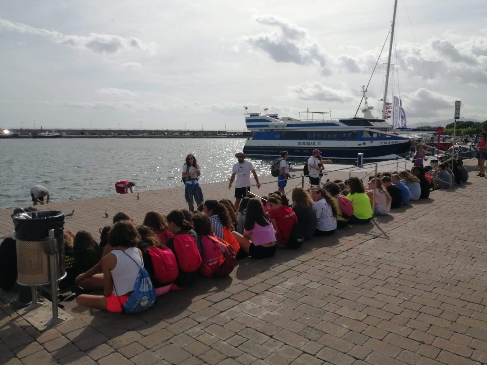 convivències 1r d'ESO