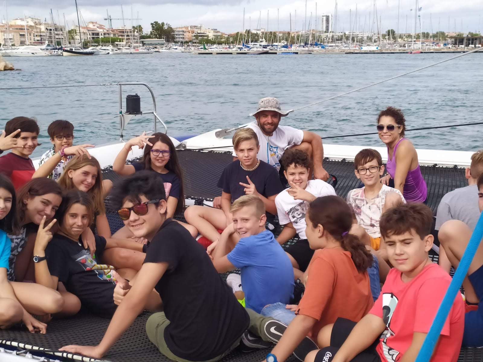 Jornades convivències 1r d'ESO