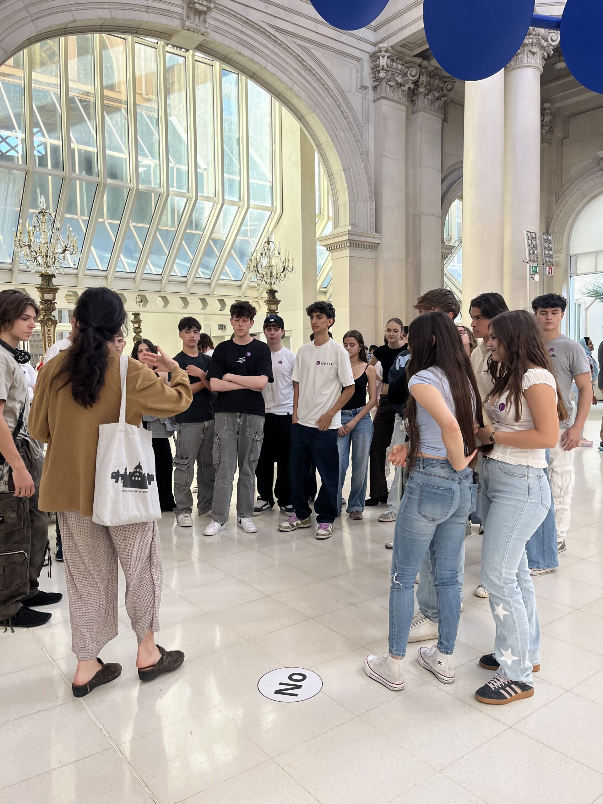 2n BAT al MNAC 25-26 - visita guiada 1