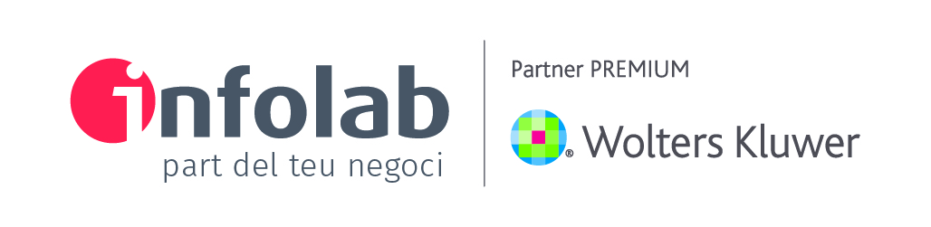 Logotipo Infolab