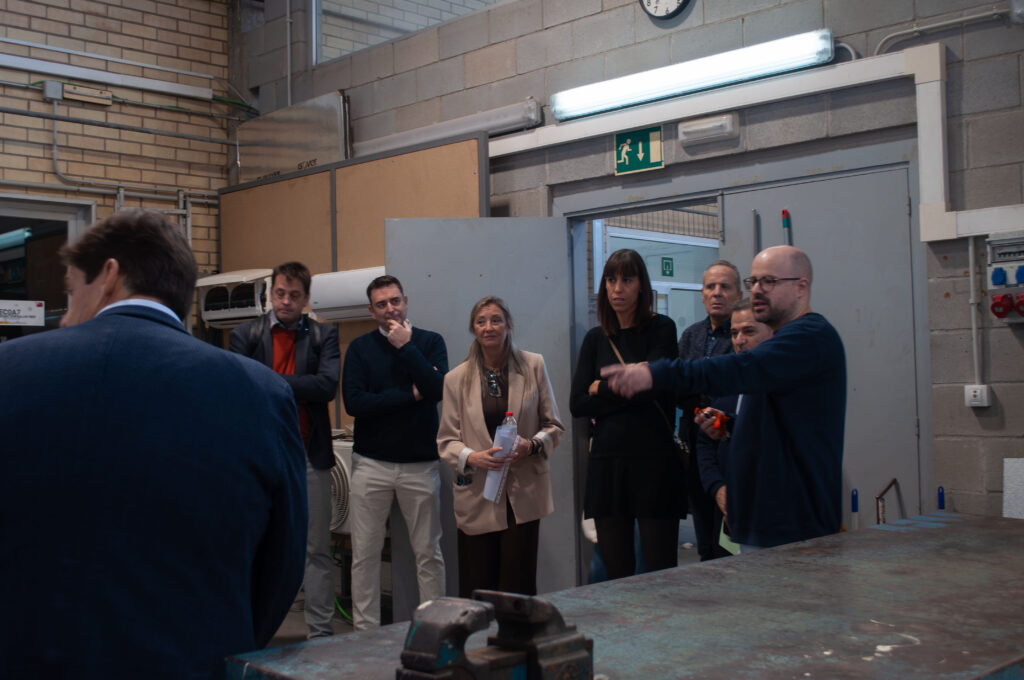 Fotografies realitzades per l'alumnat de CFGM Videodisjòquei i so (tarda).