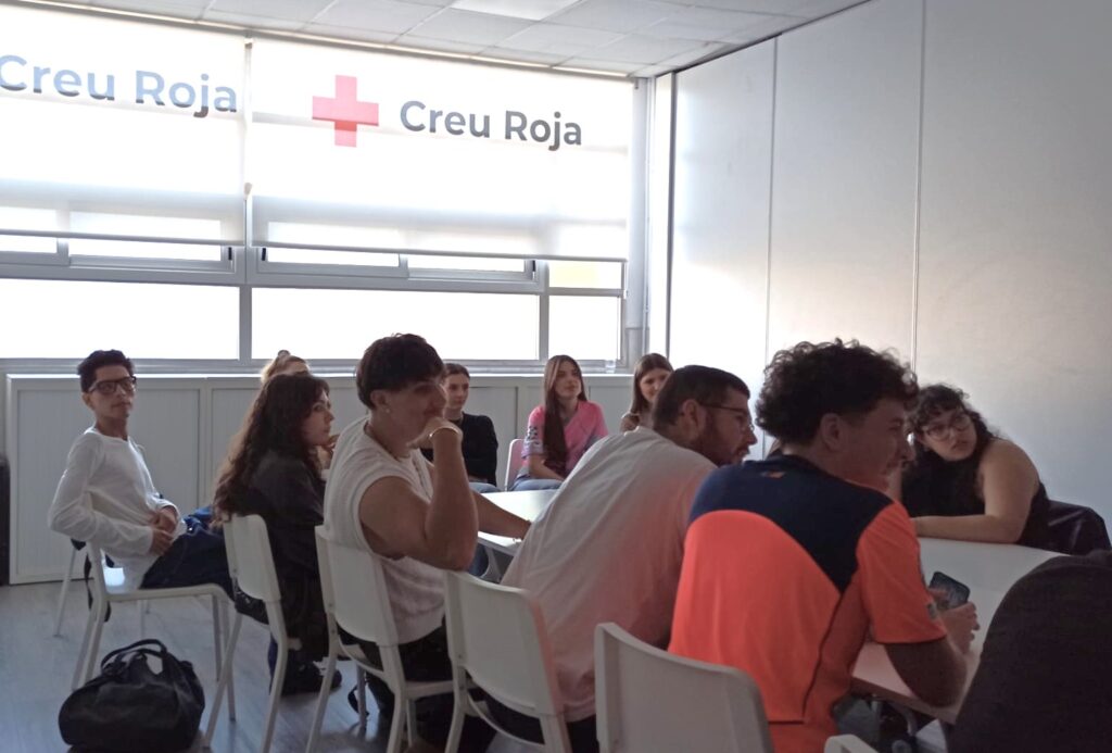Projecte Creu Roja