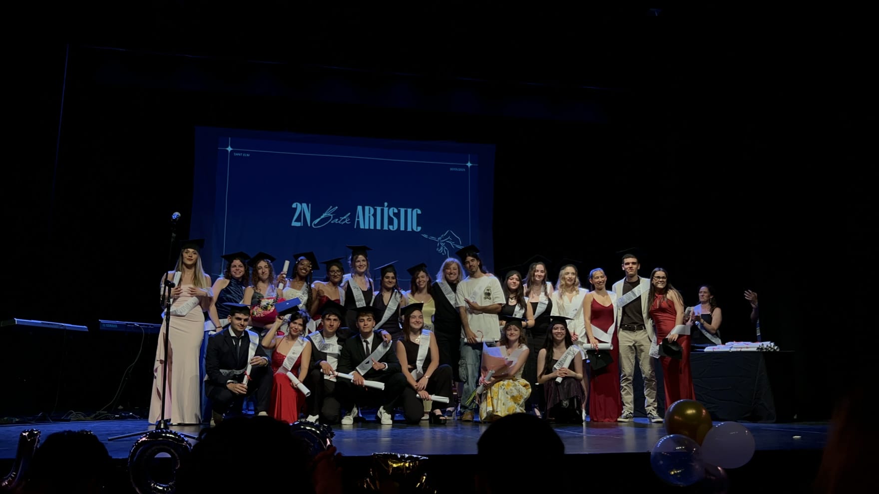 Batxillerat artístic