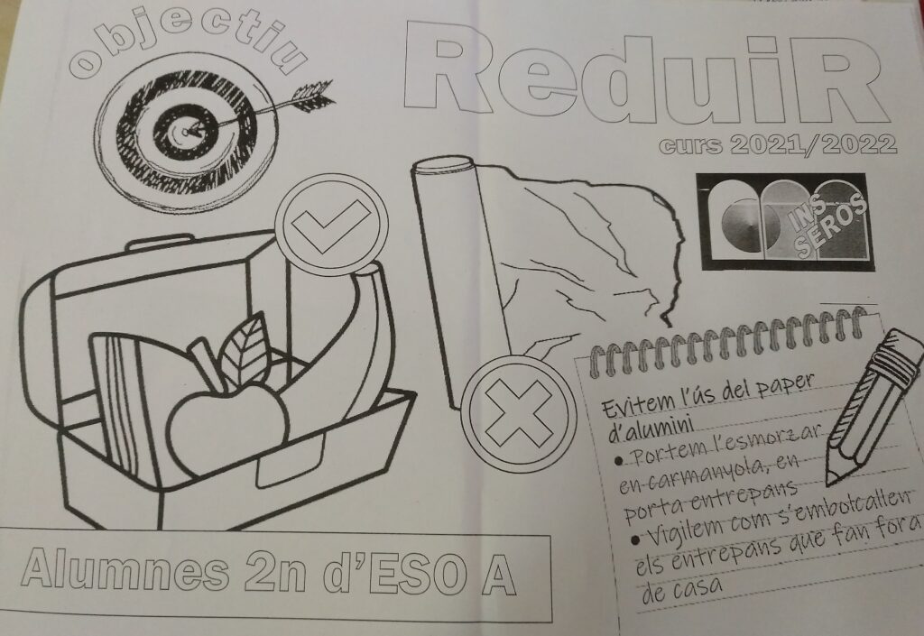 Cartell Objectiu 1r trim