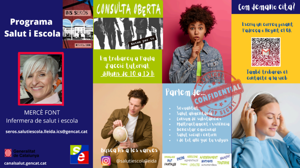 SALUT I ESCOLA 25-26