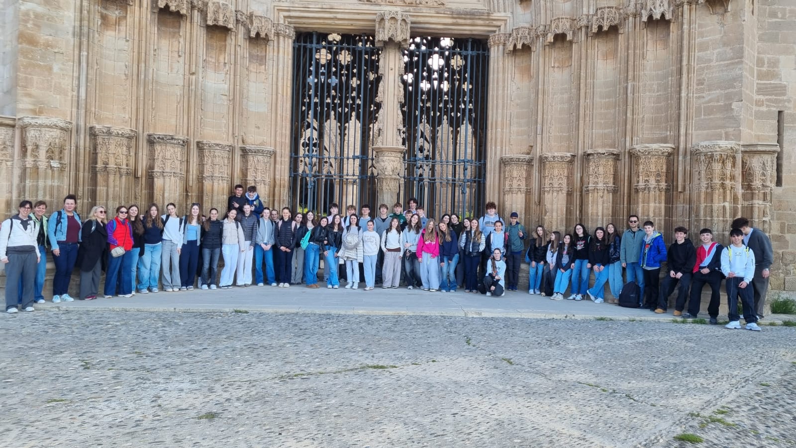 Visita a La Seu Vella