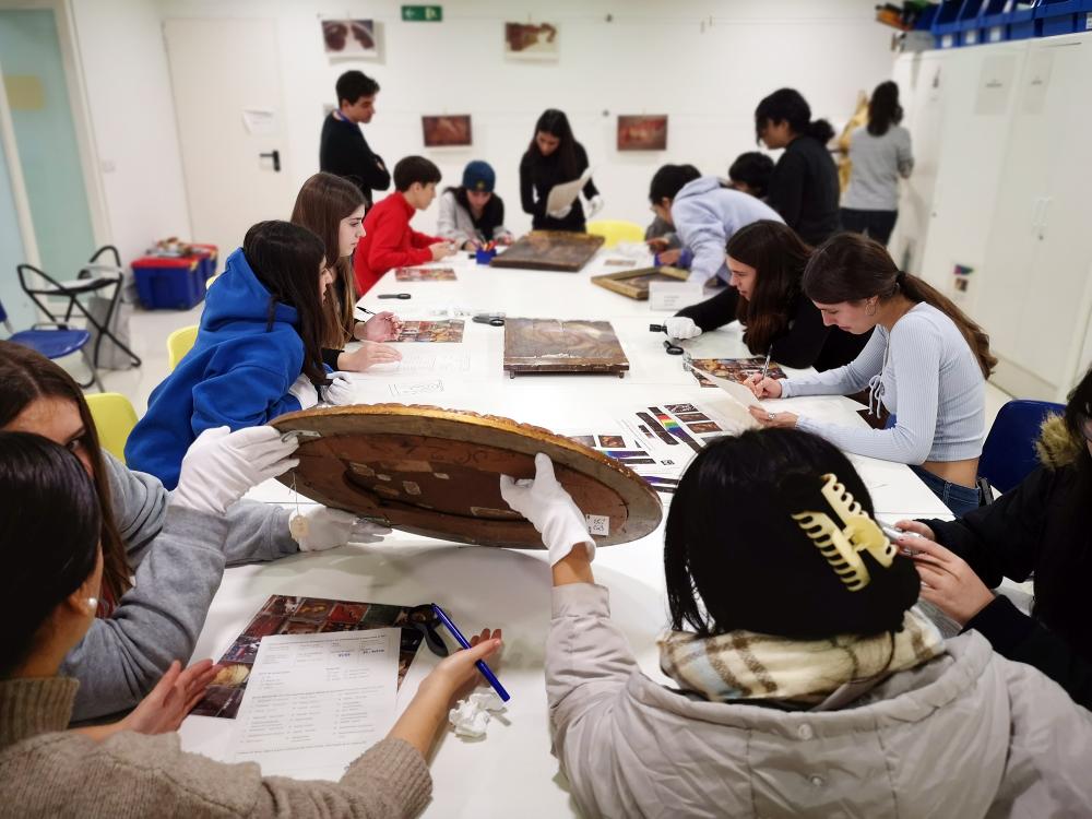 Fotos batxillerat artístic11