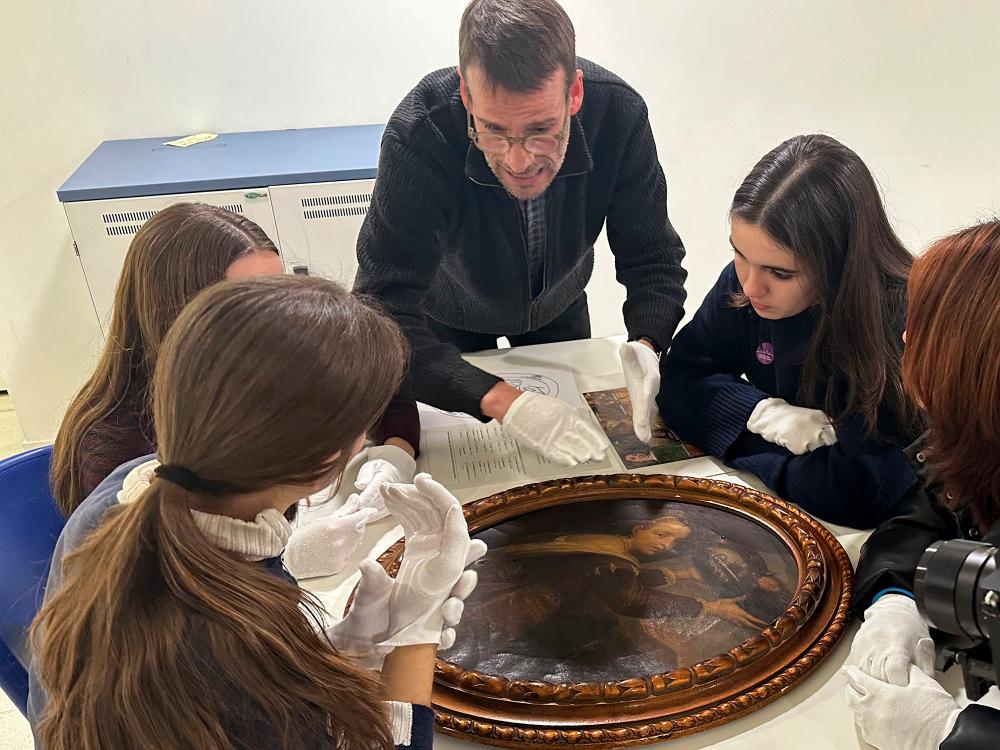 Fotos batxillerat artístic12