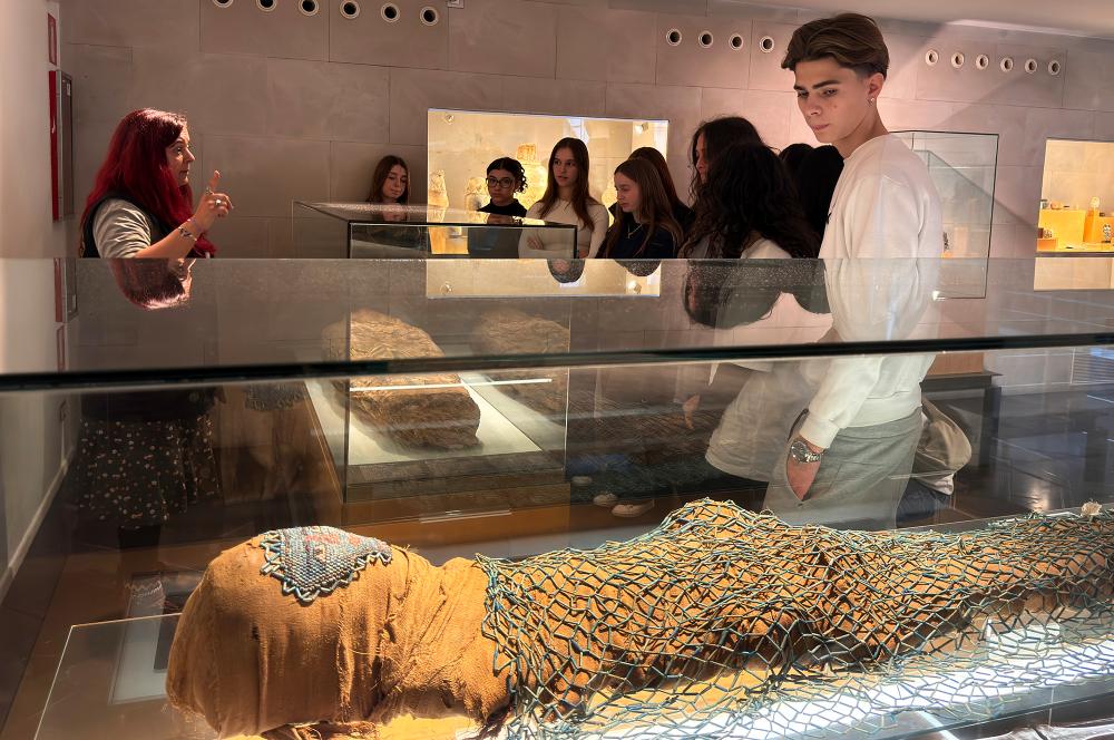 Fotos batxillerat artístic24