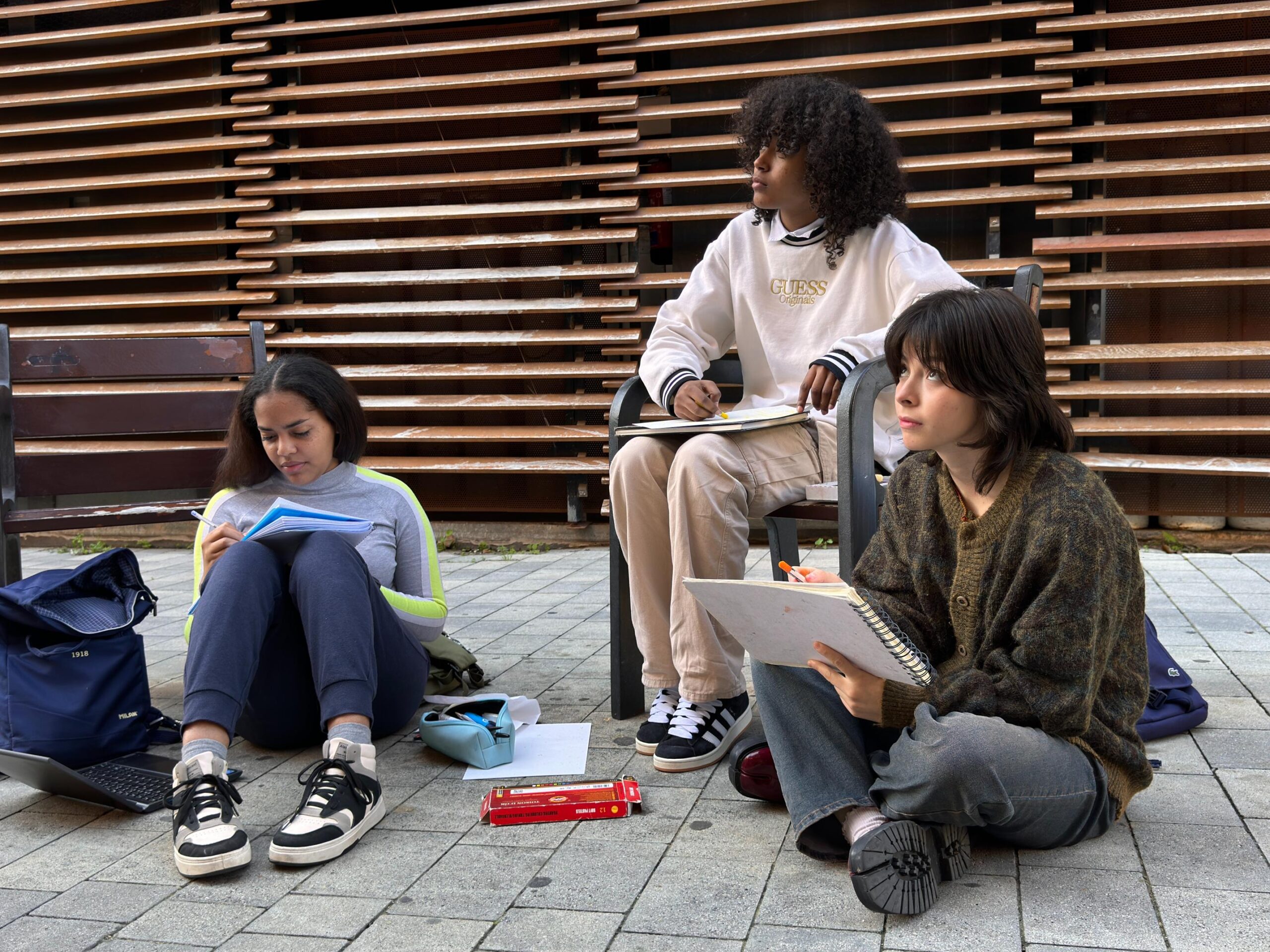 Fotos batxillerat artístic39